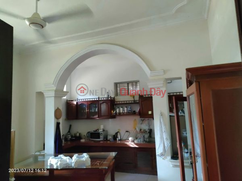 House for rent on Nguyen Dinh Chieu street, 80m2 x 3 floors, price 23 million VND Rental Listings