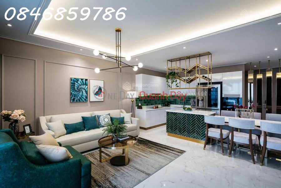 đ 2.8 Billion FOR SALE 3BR APARTMENT, VIN SMART FULL DURING, NEAR 10 storey garage, 10.2 ha CENTRAL PARK, SOUTH TU LIEM, PRICE 2.8 BILLION -