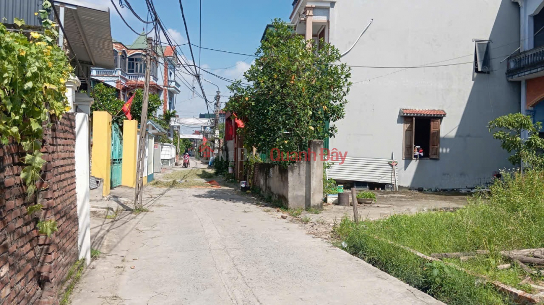 Property Search Vietnam | OneDay | Nhà ở | Niêm yết bán, Bán đất Thuận Thành, Bắc Ninh. 80m2 * mt 4,5m * 3,15 tỷ. ô tô tránh, kinh doanh