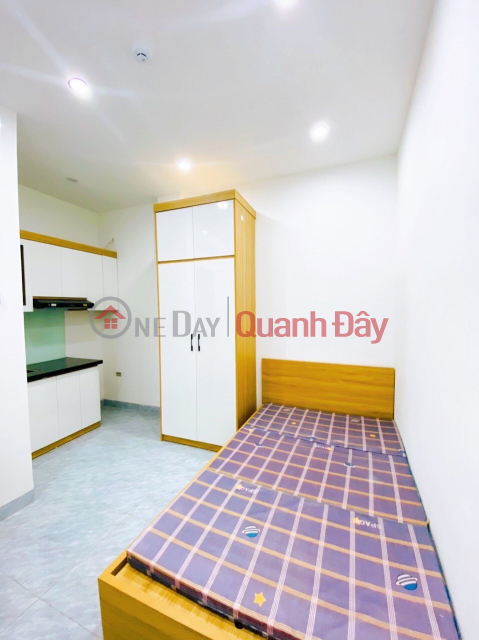 CĂN HỘ DỊCH VỤ NGUYỄN VĂN HUYÊN 66M2 x 8T - THANG MÁY – SIÊU MỚI - DÒNG TIỀN ĐỈNH - Ô TÔ ĐỖ CỬA - PCCC ĐẦY ĐỦ _0