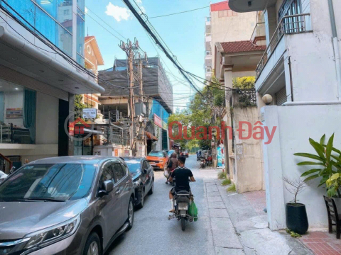Quan Nhan Street 85M2 - THANH XUAN - LAND SALE GET A 5 storey house - HUGE BUSINESS - 5M - 14 BILLION (CTL) FAST SALE _0