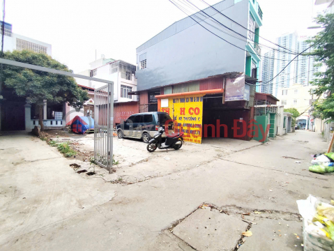 Bán đất Thiên Lôi - 86m - lô góc 3 mặt thoáng - sát mặt đường - Giá 4.8 tỉ _0