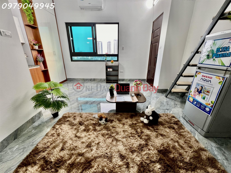 Property Search Vietnam | OneDay | Residential Sales Listings | FOR SALE TRAN CONG APARTMENT 99M2X6 FLOORS, 25 ROOM, ELEVATOR, 50M CAR AWAY, 15.8 BILLION