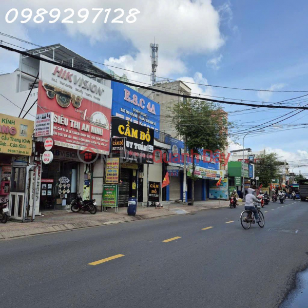 House for sale on Nguyen Anh Thu street, Tan Thoi Hiep (formerly Hiep Thanh),area 81m2, price 8.8 billion VND. | Vietnam | Sales đ 8.8 Billion