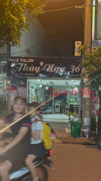 Hair Salon Thuỳ Nga 36 - 367 Văn Tiến Dũng (Hair Salon Thuy Nga 36 - 367 Van Tien Dung) Cẩm Lệ | ()(1)