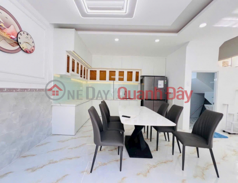 NHÀ 2 MẶT TIỀN, HẺM XE HƠI DƯƠNG CÁT LỢI, 3 TẦNG, 6.95 TỶ _0