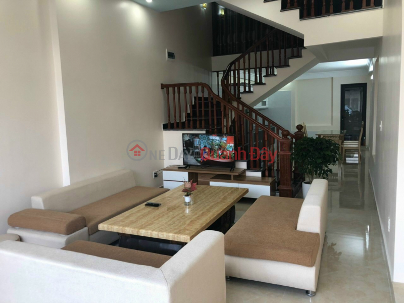 CT Kieu Son house for rent with full furniture 60M 4 floors 22 million VND Rental Listings