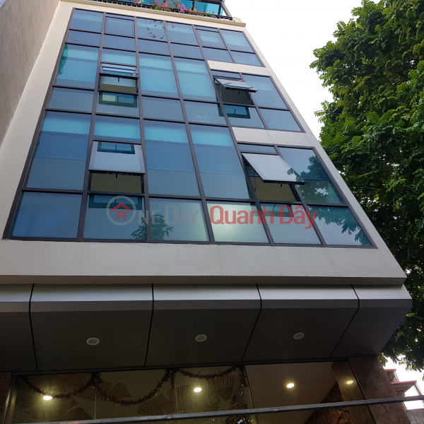 Property Search Vietnam | OneDay | Residential | Sales Listings THAI HA - 6 storey OFFICE BUILDING - CAR INTO THE HOUSE - 115M2 - MT 7.5M - PRICE 15.5 BILLION