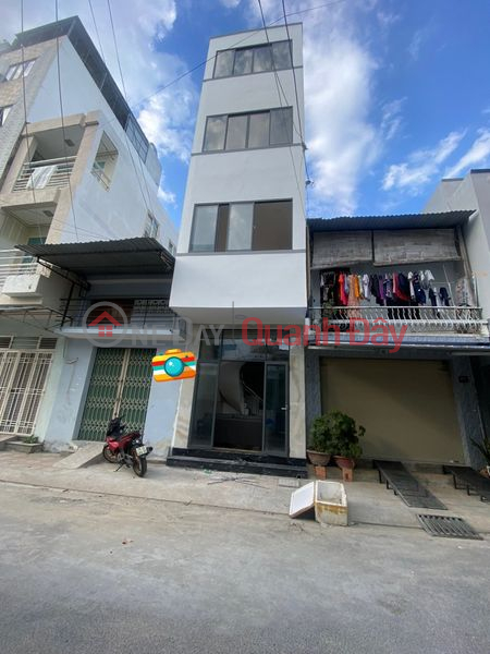 NEWLY CONSTRUCTED 4-FLOOR HOUSE FOR SALE ON KHE SANH STREET - NHA TRANG TOWER RIGHT NEXT TO THE SEA Sales Listings