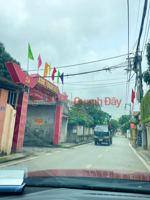 CHÍNH CHỦ CẦN BÁN 50 M2 ĐẤT ĐA TỐN, GIÁ NHỈNH 4 TỶ, LH 0985865658 _0