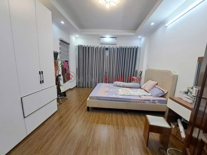 đ 6.95 Billion, House 34m x 5 floors To Vinh Dien Thanh Xuan near Nga Tu So, rural alley, full furniture, price less than 7 billion