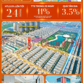 BIỆT THỰ TỨ LẬP ÁNH DƯƠNG - VINHOMÉ OCEAN PARK 3 CƠ HỘI SỞ HỮU BIỆT THỰ VỚI MỨC GIÁ SIÊU RẺ _0