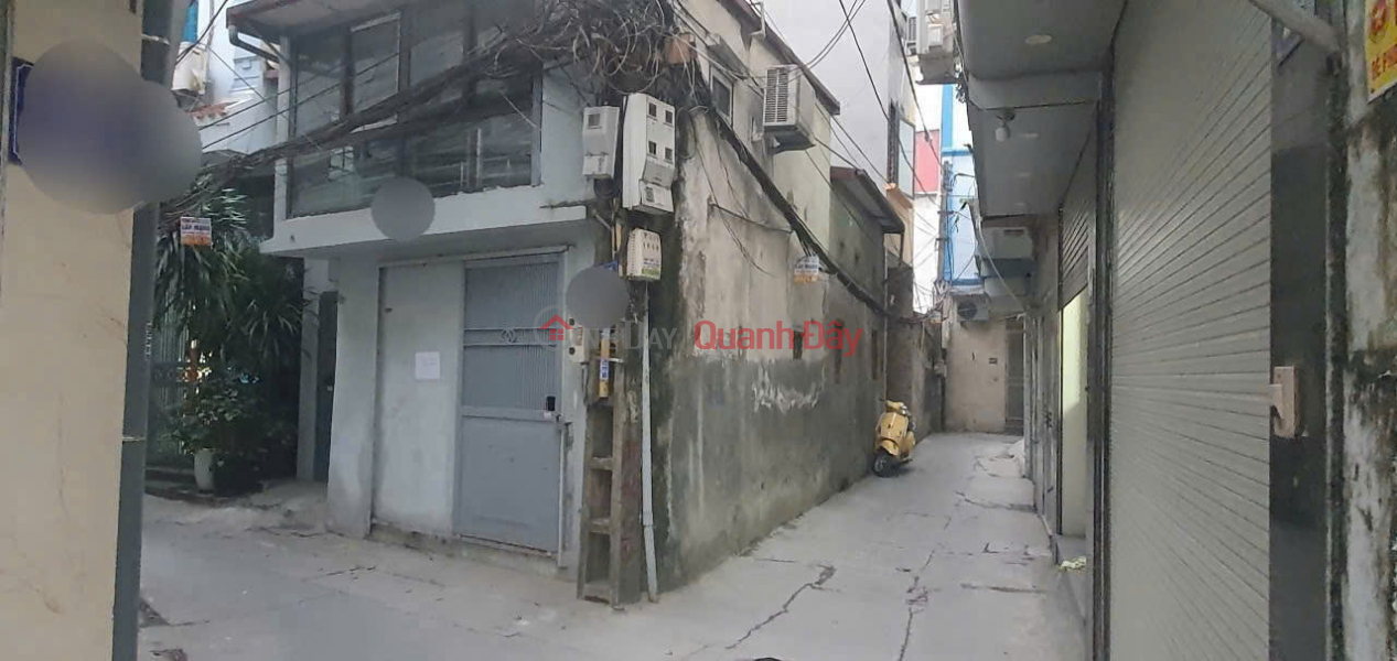 Cho thuê nhà cấp 4 622 Minh Khai, 2 ngủ, 1 vệ sinh, 5.2 Triệu Niêm yết cho thuê