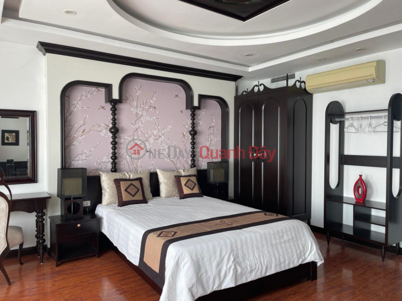 Property Search Vietnam | OneDay | Nhà ở Niêm yết bán BÁN TOÀ NHÀ VĂN PHÒNG KHU ĐÔ THỊ LINH ĐÀM - HOÀNG MAI - 4 MẶT THOÁNG - 220M2 - GIÁ CHÀO 35 TỶ