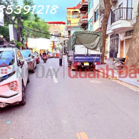 CAR THROUGH GATE - TRUONG DINH - 30M2 - 5 FLOORS - 6.95 BILLION (CTL) - INTELLIGENT RESIDENTIAL AREA - HOUSE VIEWING MAIN STREET _0