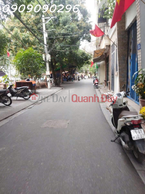 Bán Nhà Đẹp Ngõ 144 Quan Nhân – 40m² x 5 Tầng, Gần gửi oto – Giá 8,85 Tỷ _0