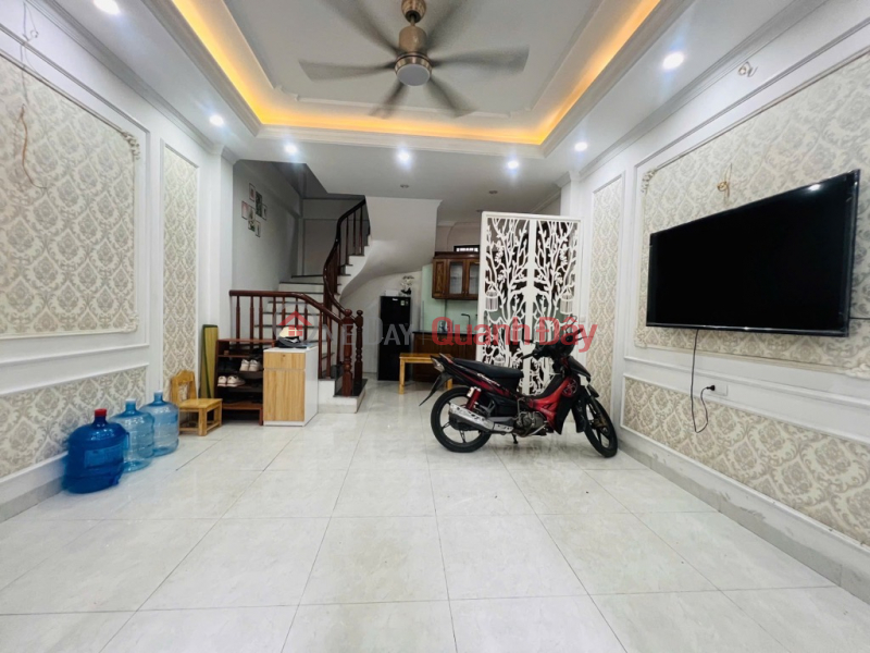 Property Search Vietnam | OneDay | Residential | Sales Listings House for sale in Khuong Trung, 40m2 x 5 floors, close to the street - 2 permanently open sides, only 6.5 billion