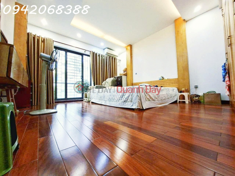 đ 27 tỷ, bán nhà phân lô, Lê Trọng Tấn, Khương Mai, Thanh Xuân, DT100m gara oto tránh đỗ ngày đêm