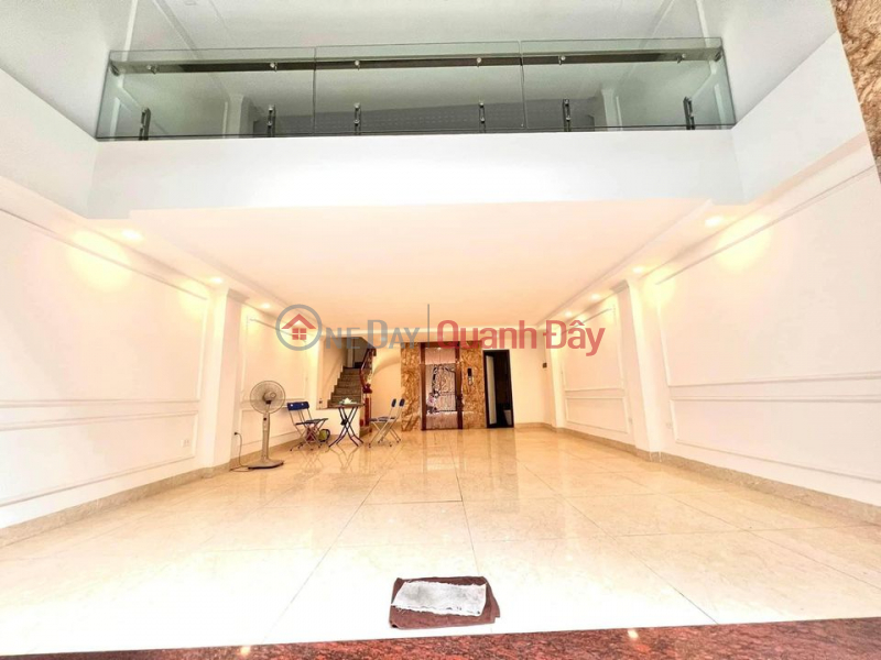 Property Search Vietnam | OneDay | Residential, Sales Listings | Office for sale, lane 117 Thai Ha, 105m2, 7 floors, 5m frontage, asking price 26 billion