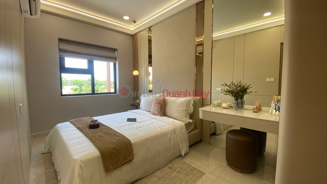 Green living in the center of Binh Duong New City - K-Home apartment from only 789 million, Vietnam | Sales, đ 808 Million