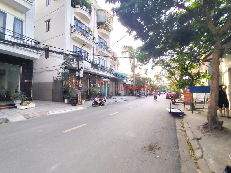Đất mặt đường Khúc Hạo ( Khúc Thừa Dụ 2 ),giá rẻ nhất chỉ 60 tr/m siêu hiếm, Việt Nam, Bán, đ 5,8 tỷ