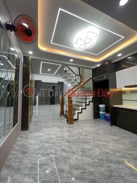 Property Search Vietnam | OneDay | Residential, Sales Listings | HOUSE 1\\/ STREET NO. 12, LE VAN QUOI STREET, 6M ALLEY NEAR THE FRONTAGE, 51M2, 5 FLOORS, 4BR, PRICE 6.X BILLION