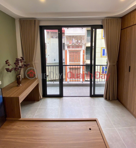 (Extremely rare) Newly opened 25m2 luxury studio apartment on 8\/3 street - Hai Ba Trung - Has private washing machine _0