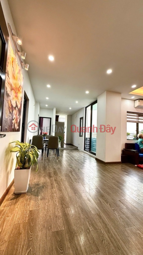 NAM TRUNG YEN AREA 2 BEDROOMS 2 WAREHOUSE - BRAND NEW FURNITURE - 75M2 PRICE ONLY 6.1 BILLION _0