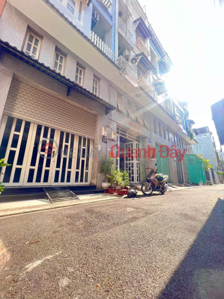 đ 7 Billion House For Sale Alley 198 Thoai Ngoc Hau, Good Business Facade, High-rise Area, 4.2 x 15 x 5 Floors, Only 7 Billion