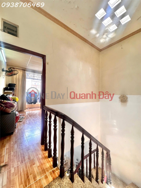 BRAND NEW HOUSE FOR SALE IN DISTRICT 10 - 38M2 - 2 FLOORS - CAR ALLEY, NEAR HO THI KY FLOWER MARKET - NEAR STREET FRONTAGE - MULTI-FUNCTIONAL BUSINESS _0