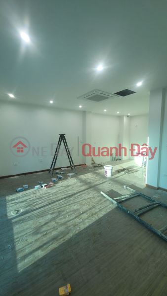 BÁN NHÀ MẶT NGÕ THÔNG- KINH DOANH-Ô TÔ ĐỖ CỬA Phố Trần Qúy Cáp 51m2 X 6 Tầng 19.8 Tỷ. | Việt Nam | Bán, đ 19,8 tỷ