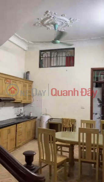 Property Search Vietnam | OneDay | Residential Rental Listings | PRIVATE HOUSE FOR RENT IN QUAN NHAN STREET, THANH XUAN, 4 FLOORS, 60M2, FULL FURNITURE, 4 BEDROOMS