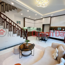 NEW HOUSE 45m x5 SUPER BEAUTIFUL NGO GIA TU - VIET HUNG LONG BIEN - CORNER LOT FULL INTERIOR, CAR PARKING NEAR THE GATE _0