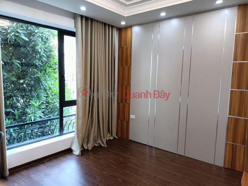 Bán nhà 60m2 Ngõ 276 Nghi Tàm, Tây Hồ Lô góc 4 thoáng Gara Ô tô tránh 8.2 Tỷ Niêm yết bán