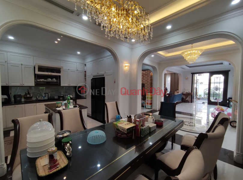 VAN KHE VILLA 196M2 4 storeys - LEVEL - MAIN Axis of business PRICE ONLY 19 BILLION, Vietnam | Sales | đ 19 Billion