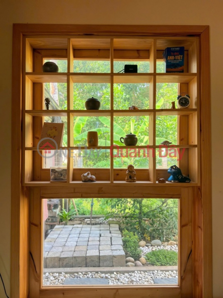 đ 5.8 Billion FOR SALE: STUNNING 840m² GARDEN HOUSE WITH LAKE VIEW, INCLUDING 300m² RESIDENTIAL LAND IN HOA PHUOC, HOA VANG, DA NANG
