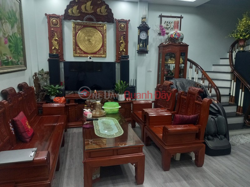 Private house for sale, corner lot of Nguyen Lan Thanh Xuan street, 35mx5T, 3 bedrooms, beautiful house near the street, slightly 4 billion Sales Listings