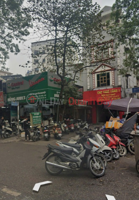 Chính chủ cần bán gấp nhà 4 tầng cực hiếm tại khu vực Xuân Thủy, Cầu Giấy - Vị trí tiềm năng _0