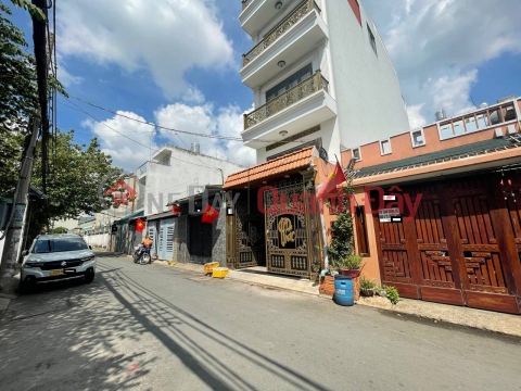 House for sale 62m² 6m wide car alley Le Trong Tan Street, Tan Phu District _0