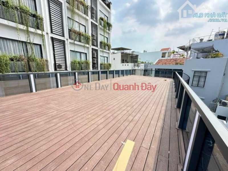 Góc 2MT Thạch Thị Thanh, Tân Định, Quận 1 - 10*18, 140m2 - 58 tỷ. Pháp lý chuẩn Niêm yết bán