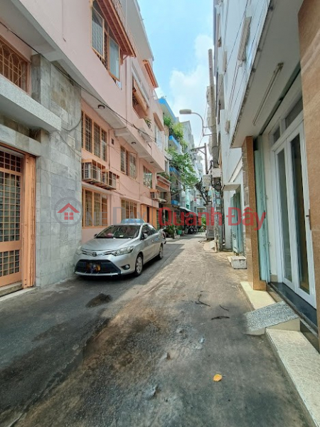 Property Search Vietnam | OneDay | Nhà ở | Niêm yết bán | Bán nhà gần Lý Thái Tổ,Quận 10, HXH thông,3T 42m2 chỉ nhỉnh 7 tỷ.