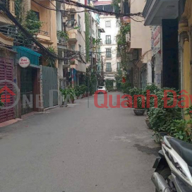 House for sale on Nguyen Ngoc Nai Street - Thanh Xuan, 70m2, VIP frontage, price slightly over 18 billion _0