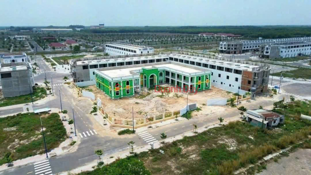 LAND LOT IN GOOD LOCATION - GOOD PRICE FOR QUICK SALE Land Lot 5F Amara Bau Bang project, Binh Duong province Sales Listings