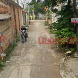 Cơ Hội Đầu Tư Sinh Lời Cao! Bán Lô Đất Vàng Tại Quang Minh - Mê Linh, Cách Kcn Chỉ 350m _0
