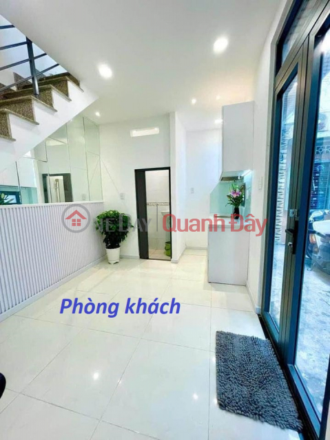 House for sale in Phan Van Tri, 2 bedrooms near Vincom Center, only 1.95 billion _0