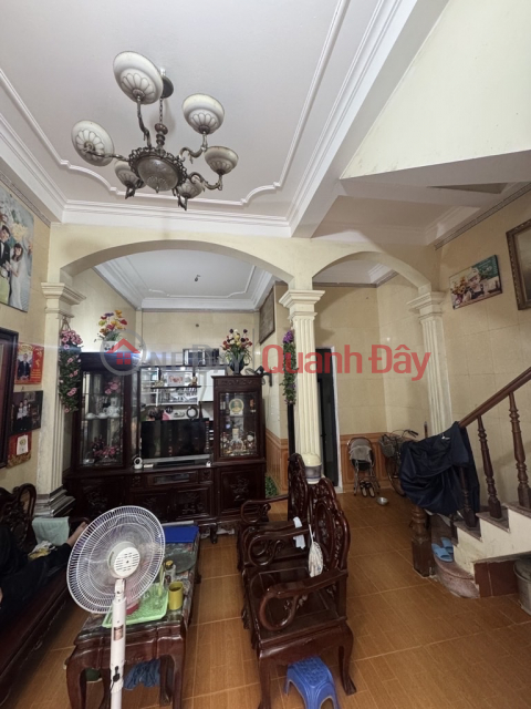 TRẦN THÁI TÔNG DT 36M x MT 5M-8,5 TỶ NGÕ RỘNG,THÔNG,GẦN Ô TÔ _0