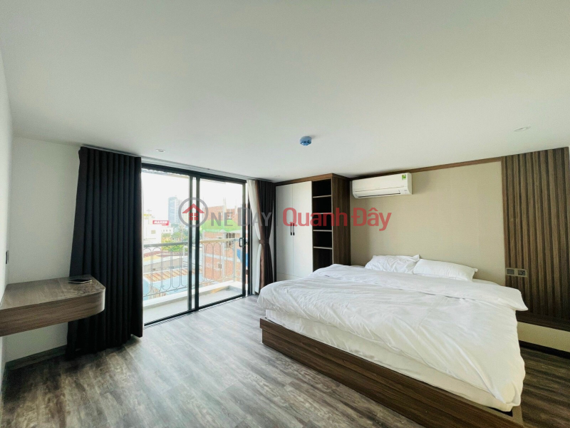 Property Search Vietnam | OneDay | Residential, Sales Listings No ability to repay bank debt! 7-storey apartment building with elevator near Dragon Bridge - PRICE FALLS