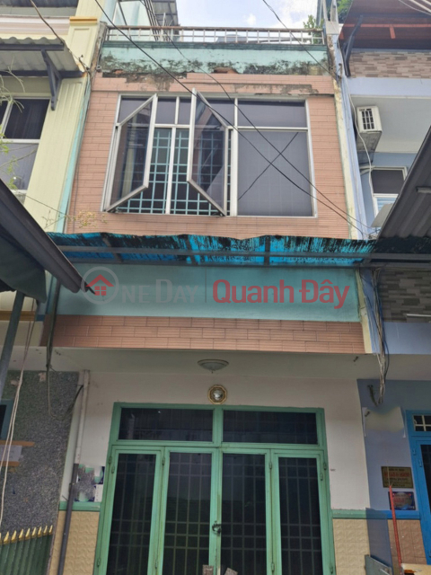 Nhà SHR 3 tầng HXH 42m2 – Phạm Văn Chiêu Gò Vấp S _0