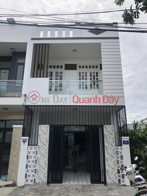 House for sale with 2 lovely streets 10m5 Van Tien Dung - Hoa Xuan , Cam Le - Da Nang _0