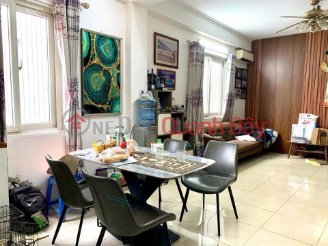 House for sale on Cau Go street, 80m2, 4 floors, 4m frontage, 70.8 billion VND, wide sidewalk, excellent for business. _0